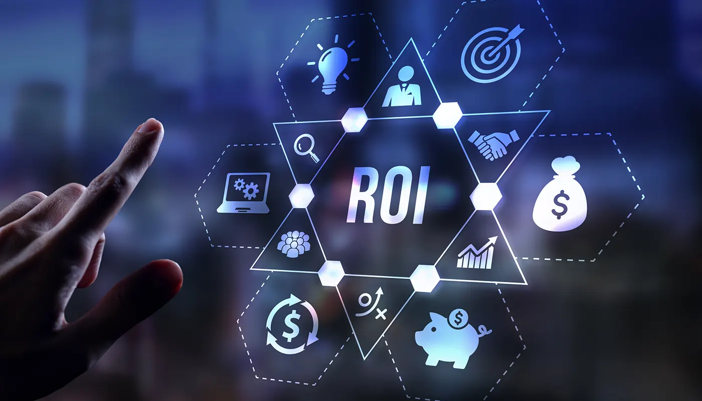 We optimize your ROI